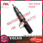 ELIC Engine Common Rail Fuel Injector 33800-82000 63229466 33800-84820 63229467