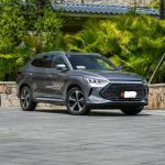 BYD Song Plus EV 2021 DM-i 51KM Zungui Version Hybrid 5 Door 5 seats SUV