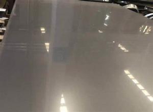 China Flat Stainless Steel Cold Rolled Sheet 301 302 303 304 304l 304n1 factory