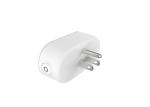 Width 38mm Remote Control 1800W 15A Wifi Smart Socket
