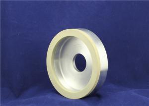 China Cylindrical CBN Grinding Wheels 6A2 Shaped With Ceramic Bonds 6 Inch Electroplated factory