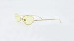 Small Cateye shape Sunglasses Men Women metal Summer outdoor fashion Eyeglasses