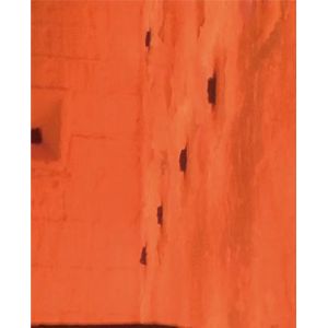 Energy Saving Low Emission Industrial Burner For Chemical Metallurgy Coating And