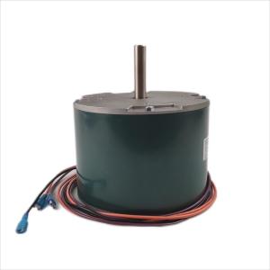 China 900rpm 1/6HP Fan Asynchronism Motor 60hz AC Cooler Motor Single Phase Capacitor Run factory