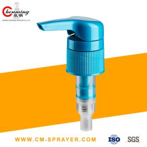 China Soap Shampoo Dispenser Lotion Pump Twist Lock 28/410 4CC Dish Washing Detergent factory