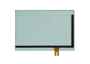 China IK10 PCAP Toughened Thick Glass Touch Screen 21.5 Inch USB Touchscreen Display factory