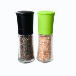 Ceramic Adjustable 177g 141mm 80ml Rock Salt Grinder