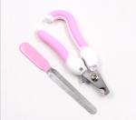 Pet Nail Clipper Trowel, Dog Kitty Nail Clipper Stainless Steel Nail Clipper,