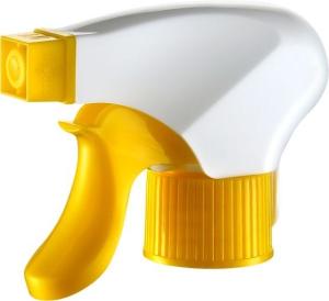 China Agricultural Garden Daily Cleaning Trigger Sprayer Plastic Trigger Pump Sprayer Water Dispenser factory