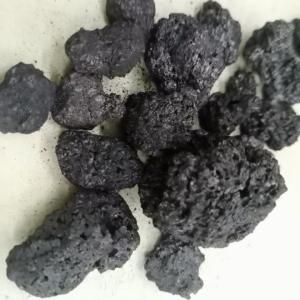 China Casting Industry High Carbon Low Sulfur Recarburizer Pet Coke 1.0mm-5.0mm factory