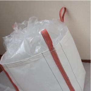 China Polypropylene Jumbo bags with PE Liner factory