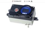 High quality DC24V Feedback Single Intelligent Valve Positioner / Butterfly