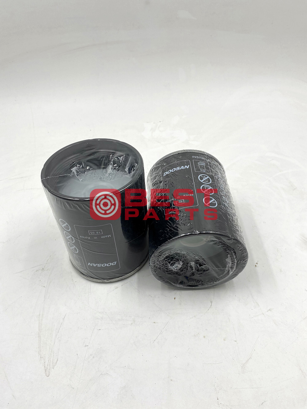 Engine Fuel Filter 400508-00062 For Doosan DX215LC-9C DX220LC-9C DE08T1S
