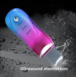 EMS Ultrasonic Skin Cleanser Spatula Deep Cleansing Face firmming