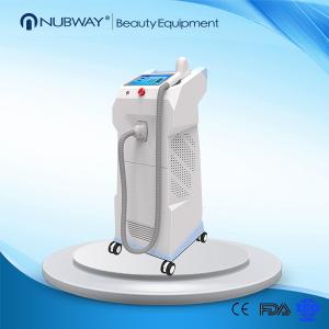 China Powerful Germany Tec 808nm diode laser hair removal Machine factory