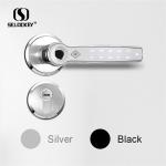 Fingerprint Smart Bedroom Door Lock