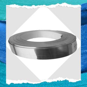 China Construction/Decoration Cold Rolled Steel Strip With Polished Surface factory