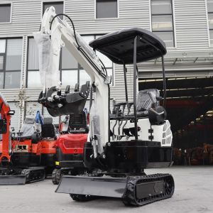 China pro Mini Excavator Double Cylinder Hydraulic Shear factory