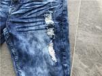5 Pockets Boys Stretch Denim Shorts With 98% Cotton 2% Elastane TW81110