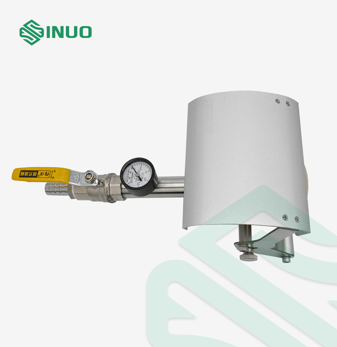 China IPX3 IPX4 Handheld Nozzle Water Spray Water Ingress Testing Equipment factory