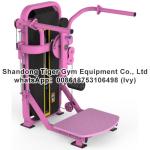 Gym Fitness Equipment glute machine / Glute Drive / Strength Hip and Glute /