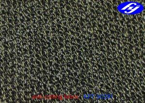 China 280G Cut Resistant Fabric Kevlar Aramid Composite Knitted Cloth UHMWPE Fabric factory