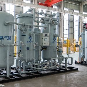 China Automatic Safety Shutdown Explosive Proof Nitrogen Air Separation Unit on sale