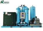 PSA Type Nitrogen Generator 99.99 % Purity , PSA Nitrogen Plant 50-60 HZ