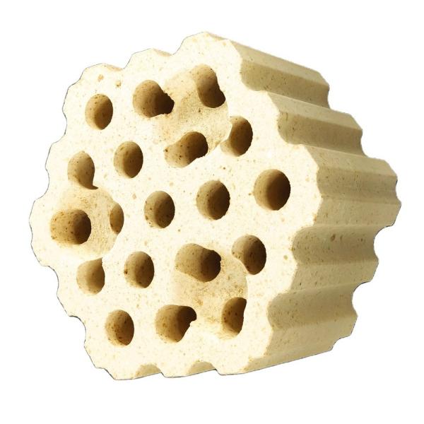 CrO Content % Professional Special Refractory Silica Brick For Industrial