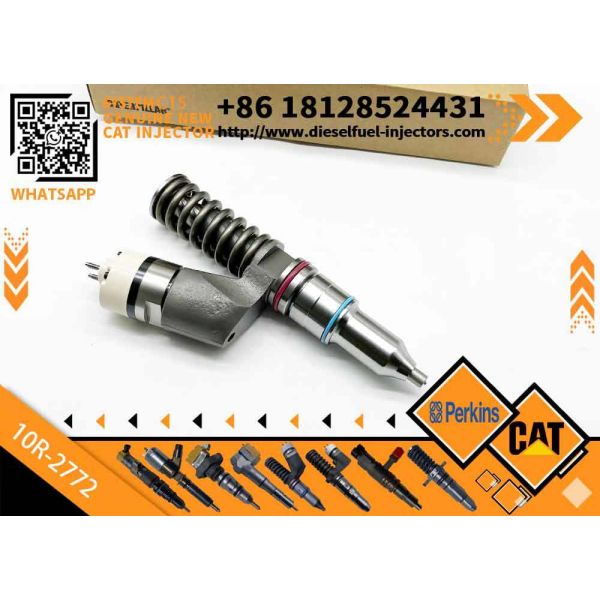10R2772 2530618 Fuel Injector 10R-2772 253-0618 2113028 for Cat-erpillar C15 C18 Engine