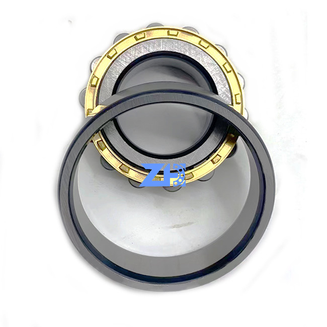 RN206ECM Cylindrical Roller Bearing 30*55.5*16mm hard-wearing single row Cylindrical roller bearings