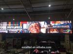 P2.5 1000nits 800cd/sqm Indoor Fixed LED Display 128x128dots