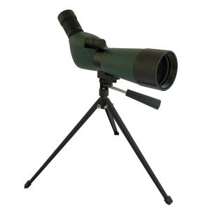China 15-45x60 FMC Porro Prism Zoom Spotting Scope For Target Shooting Bird Watching factory