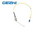 LC Duplex Optical Fiber Patch Cord FTTA Fiber Optic Jumpers ODC Male Connector
