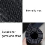 GMP-051 Non Slip Rectangle Popular Gaming Mouse Pad Rubber Gaming Mouse Pad Mat