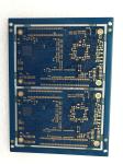 OEM Multilayer FR4 PCB GPS Tracker HASL ISO9001