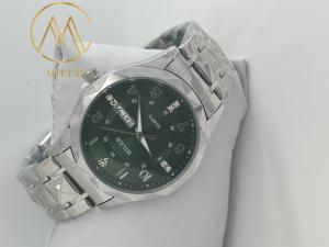China Manufacturer Stainless Steel Strap Watch For Men 3ATM Waterproof factory