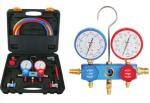 Auto AC Tool 1234YF environmental protection plastic box Gauge set 2196 pipe