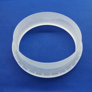 China Customized Combustion Internal Quartz Glass Tube For High Temperature factory