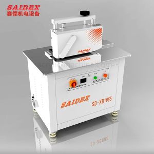 China Automatic Feeding Acrylic Buffing Machine With Continuous Processing factory