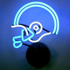 China Neon table sculpture - Sport factory