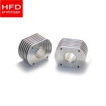 Tolerance 0.0005mm Rapid Prototyping Milling Aluminum CNC Parts