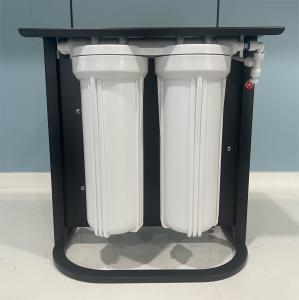 China Custom Municipal Tap Water Purifier Ro Technology Home Use factory