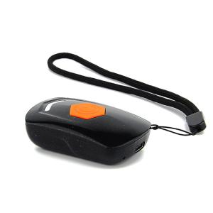 China Mini 450mAh 3.7V 3 In 1 Bluetooth Barcode Scanner For IOS Android Tablets factory