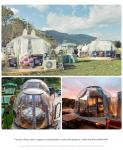 Pc Starry Sky Transparent House Hotel Restaurant Transparent Bubble Housevilla