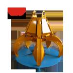 Orange Peel Extraction Gadget Attachment Q355B NM400/450/500 Hardox450/500/550