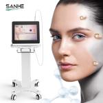 Portable 980Nm Diode Laser Vascular Therapy Machine Red Blood Vessels Spider