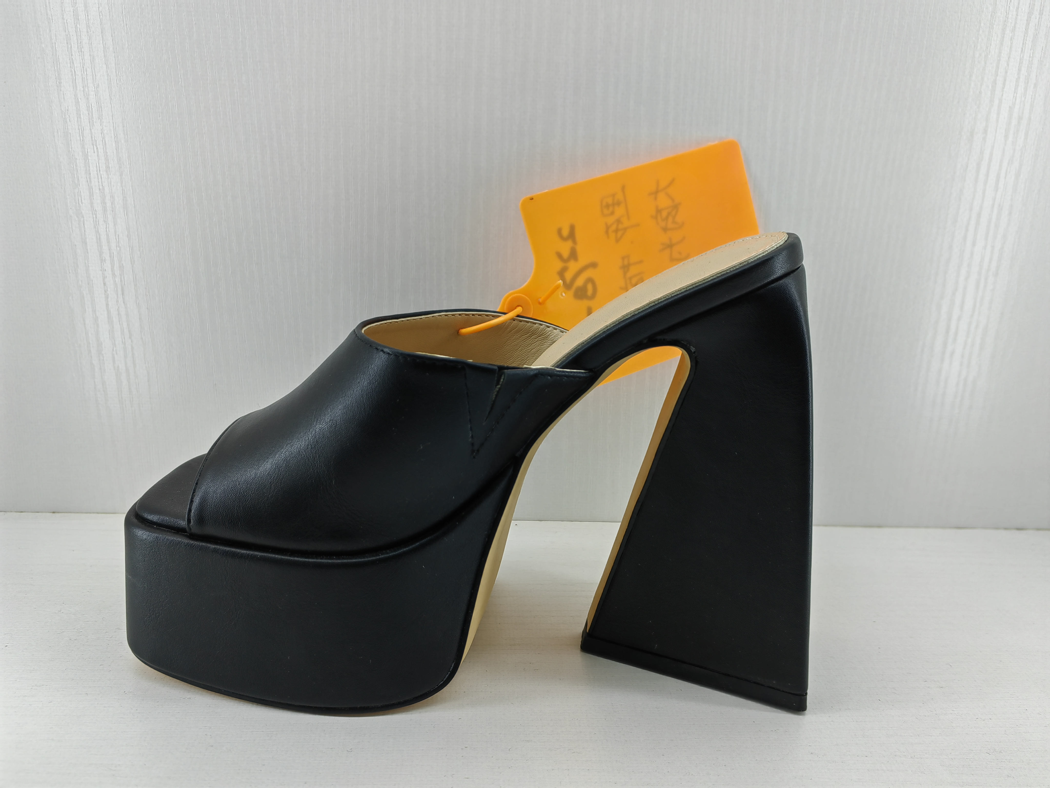 Strappy Closure Womens High Heel Sandals For Party / Cocktail / Wedding High Heel