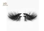 Long Wispy Fluffy 21MM Fake Eyelashes For Beginners