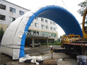 China giant inflatable dome tent for event factory